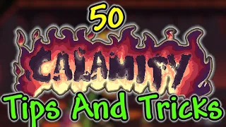 50 Things You Might Not Know About The Terraria Calamity Mod