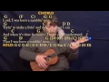 Ramblin' Man (Allman Brothers) Bariuke Cover Lesson in G with Chords/Lyrics
