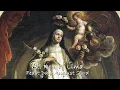Saint of the Day Template - St Rose of Lima August 23rd