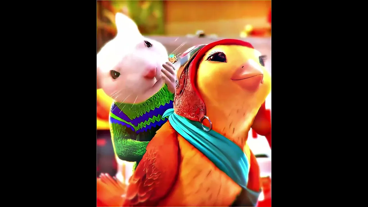 Stuart se sentait si seul au monde, jusqu'au jour où ce petit oiseau blessé a atterri danssavoiture poster