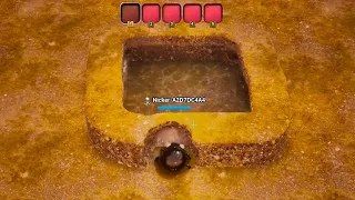 Choomby | Tech Demo - Gameplay, Terraforming and Combat System
