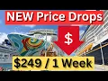 10 NEW Cruise Deals Transatlantic Caribbean Mediterranean