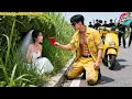 Lagu Runaway Bride Stopped By A Shipper Proposing, Not Knowing He’s A CEO Pretending To Be Poor