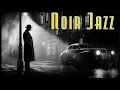 Download Lagu Jazz Noir - You're a Detective in the 1940s on a Rainy Night | Calm Jazz Music for Foggy Nights