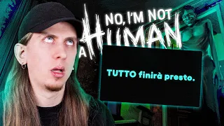 La Seconda (Fallimentare) Run su "NO, I'M NOT A HUMAN"