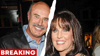 at 74 dr phil finally reveals why he divorced his beautiful wife