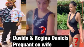the truth about regina daniels weight loss what davido did in club last night regina d co wife