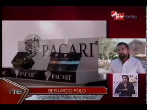 Villa Ana María abre sus puertas como hospedaje y restaurante