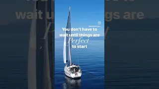 A Common Misconception #sailing