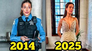 Chicago P D Cast Then and Now 2025