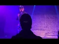 Channel Tres - "Medicine" live at The Underground in Charlotte, NC 2026