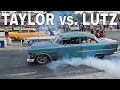 Alex Taylor vs Jeff Lutz for the FIRST time