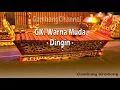 Download Lagu Gambang Kromong Warna Muda - Dingin