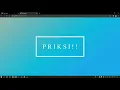 Spin Text On Mouse Hover - HTML CSS Tutorial