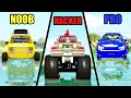 Download Lagu NOOB vs PRO vs HACKER #44 - Beamng drive