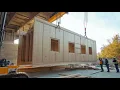 How Switzerland Builds the World s Best Wooden Buildings CNC Glulam and Eco-Insulation Techniques