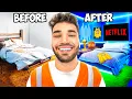 I Built Adin Ross His Dream Gaming Room