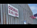 GBI Bleckley Sheriff and Cochran Police investigate death at Cochran cotton gin