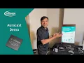 Demo Showcase AIROC CYW55310 LE Auracast Infineon
