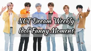 Download NCT Dream Funny Moment @ Weekly Idol Ep. 460 MP3