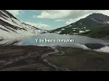 Jesús Adrián Romero - Te Dejo Ganar (Lyric Video)