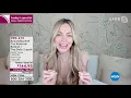 HSN Beauty Report with Amy Morrison - Beauty BioScience 10th Anniversary 04 14 2021