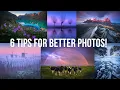 Download Lagu 6 TIPS that make you a BETTER Landscape Photographer