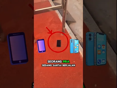 Dikira HP Mahal, Ternyata Bikin Malu! 😂 #shorts