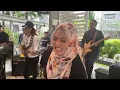 Download Lagu Sepanjang Malam Keresahan - Masnie Mohamed With Nakama Band