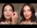 Emily DiDonato s Everyday No-Makeup Makeup Tutorial Beauty 101 REVOLVE