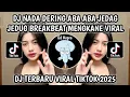 Download Lagu DJ TREND NADA DERING ABA ABA || JEDAG JEDUG BREAKBEAT SOUND VIRAL FEB RINGTONE FYP TIKTOK 2025‼️