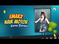Lagu Verra Borneo - Emak2 Naik Motor (Official Lyric Video)
