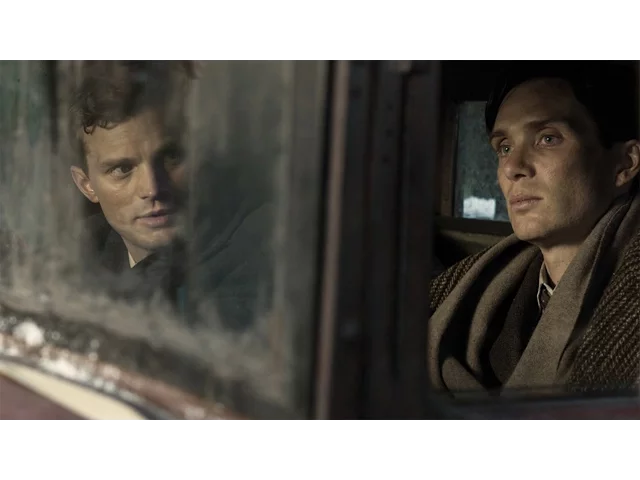 Anthropoid Q&A with Cillian Murphy, Jamie Dornan and Sean Ellis | BFI