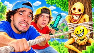 DERROTE AL VERITY DEL RUBIUS EN MINECRAFT!