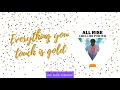 Gregory Porter - Everything You Touch Is Gold | All Rise Album - 2020