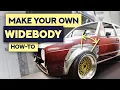Lagu 10 Easy Steps to a Widebody - A Complete DIY Tutorial