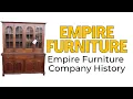 Empire Furniture Company Empire Furniture History