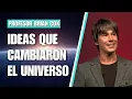Brian Cox: La Inmensidad del Cosmos y las Grandes Ideas de la Ciencia | Conferencia en  Español
