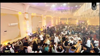 القاعه في حاله  طوارئ  عش الدبابير     اسمع الجديد    افندينا السيد حسن    كريم ناعوس دندنها