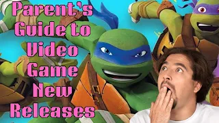Parent s Guide to Game New Releases 24