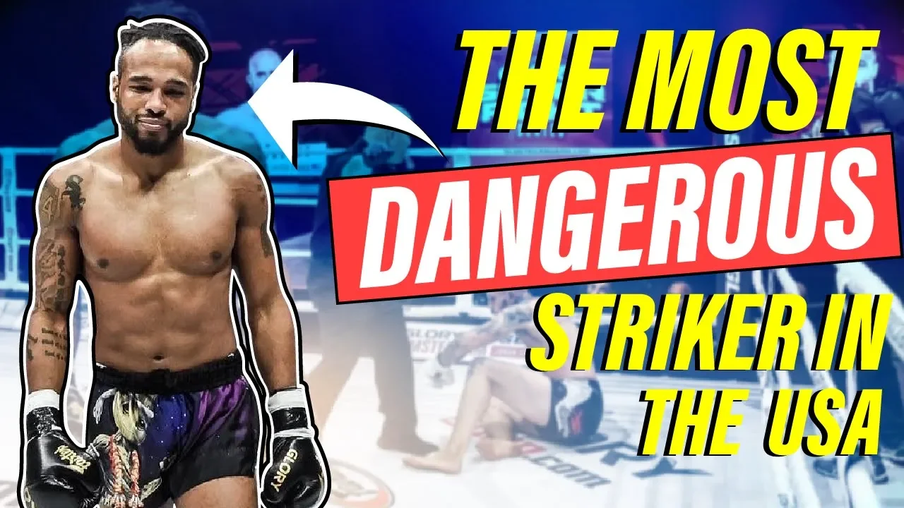 The Most Dangerous Striker in America: Troy Jones Jr