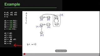 Lecture Call Graph Analysis Part 3 VTA and DTA of Program Analysis