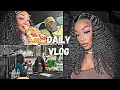 Lagu DAILY VLOG- My First Radio Interview + ZIP 103FM + Lunch Date With My Man + Foot Model + Laser Appt