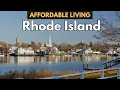 8 Cheapest Places to Live in Rhode Island - Affordable Places in Rhode Island