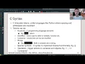 RTES - C Programming 3