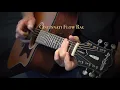 "Cincinnati Flow Rag"; fingerstyle guitar solo.