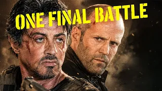💥 THE EXPENDABLES FINAL BATTLE 💥 | Ultimate Team Showdown | Action Reload
