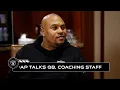 Antonio Pierce Found a Balance on His Staff as He Continues To Put His Plan Together Raiders NFL
