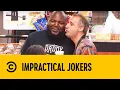 I m Supposed To Dip My Balls In It Impractical Jokers