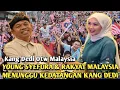 Lagu KANG DEDI MULYADI DI TUNGGU-TUNGGU YOUNGSYEFURA \u0026 RAKYAT MALAYSIA..!! 